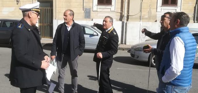 VIABILITA’ A LIDO, SOPRALLUOGO DELLA COMMISSIONE TRAFFICO PRESIEDUTA DA MIRARCHI