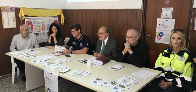 PROGETTO “AMARE EU” , CONCLUSI I TRE GIORNI DI FORMAZIONE SUL CAMPO A CATANZARO