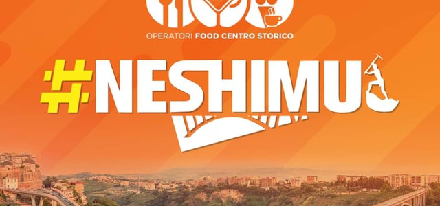 Ripartono a Catanzaro i giovedì di #Neshimu, domani appuntamento nel centro storico