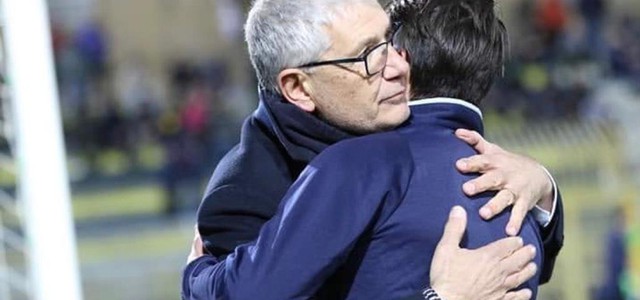 Il commento del presidente Noto sulla partita Juve Stabia - Catanzaro