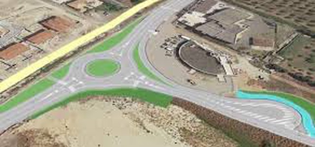 Rotatoria Giovino, priorità alla complanare.  Ferrara ( ANAS) : " Non possiamo realizzare un cantiere che non permetta agli abitanti di entrare e uscire dall'insediamento urbano"