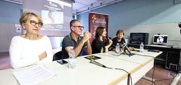 Festival d’Autunno, Carlos Branca ha incontrato gli alunni del Liceo Classico di Catanzaro