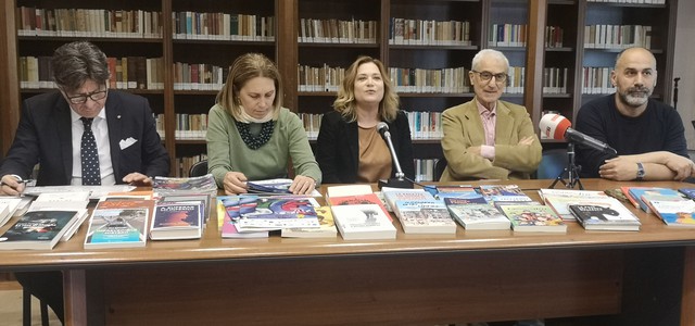 LA RETE DELLE SCUOLE CALABRESI SI ANIMA CON LA VENTESIMA EDIZIONE DELLA FIERA DEL LIBRO GUTENBERG