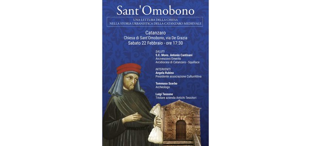 A Catanzaro un convegno sulla chiesa di Sant'Omobono per esprimere la necessità di valorizzare il patrimonio storico