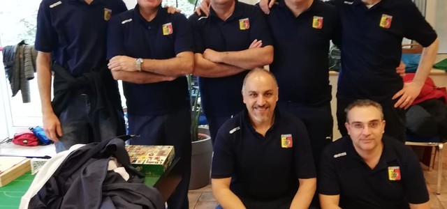 Subbuteo, il Catanzaro anche a Wimblerome